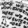 here we are now, entertain us